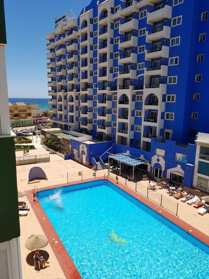 Apartamento Frente Al Mar Roquetas de Mar Exterior foto