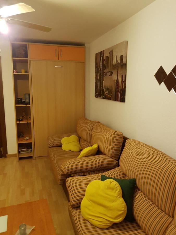 Apartamento Frente Al Mar Roquetas de Mar Exterior foto