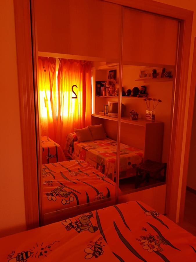 Apartamento Frente Al Mar Roquetas de Mar Exterior foto