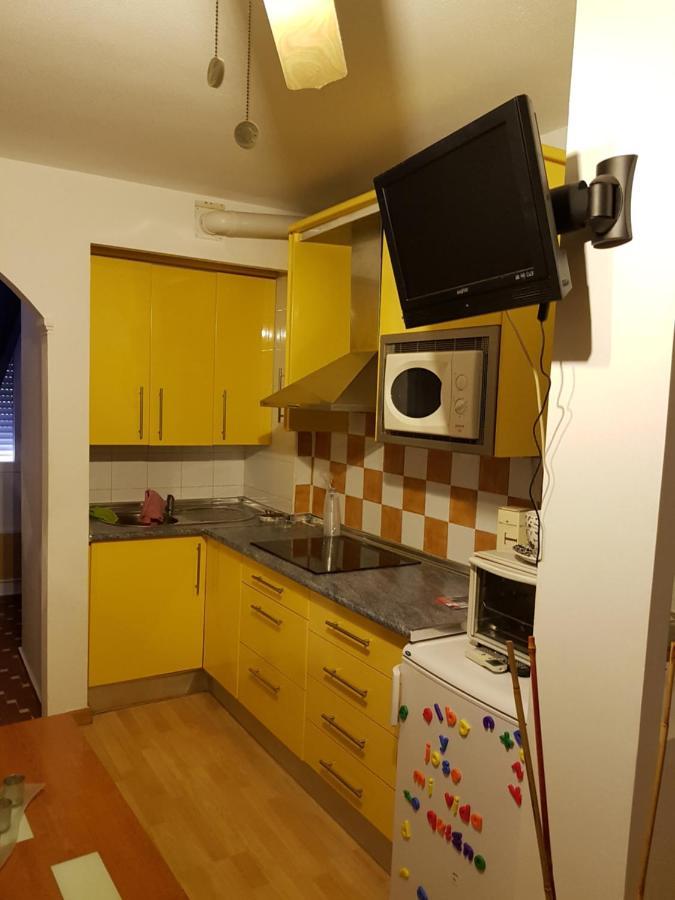 Apartamento Frente Al Mar Roquetas de Mar Exterior foto